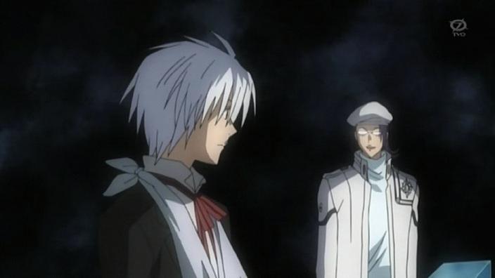 Otaku Gallery  / Anime e Manga / D.Gray-Man / Screen Shots / 02 - L`ordine oscuro / 143.jpg